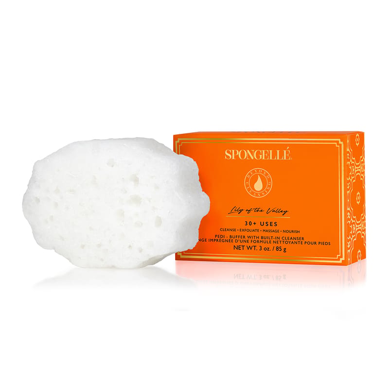 Lily of the Valley · Pedi Buffer