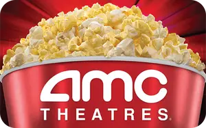 AMC Theatres ® gift card
